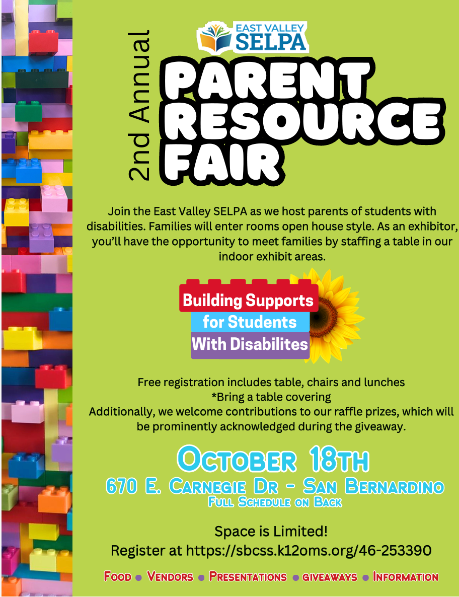 Resource Fair